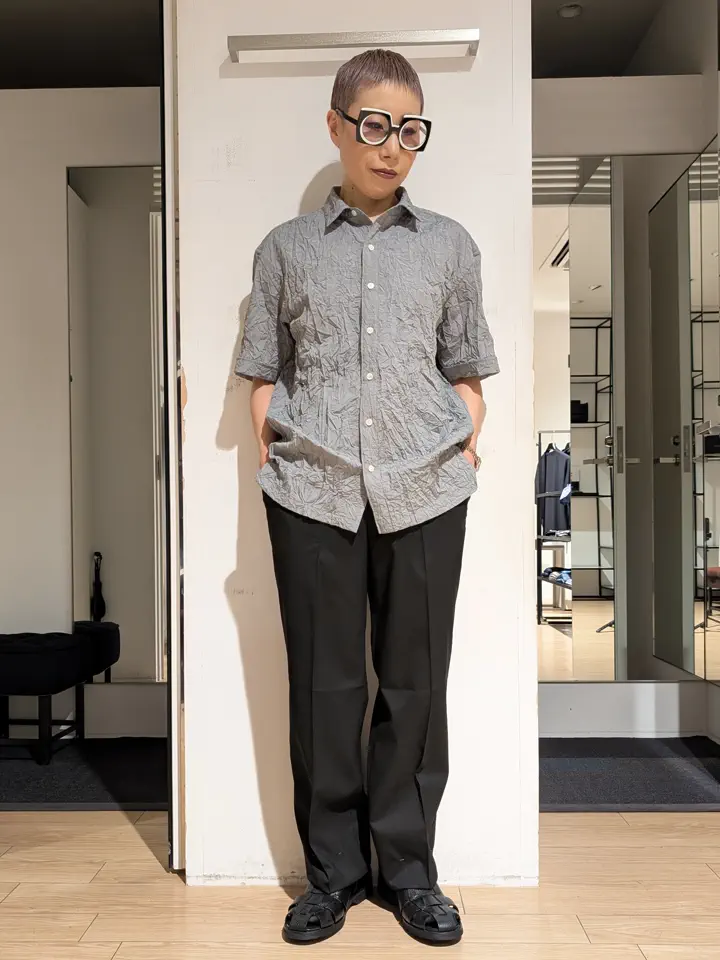 JOSEPH HOMME 橋本 コーディネート画像