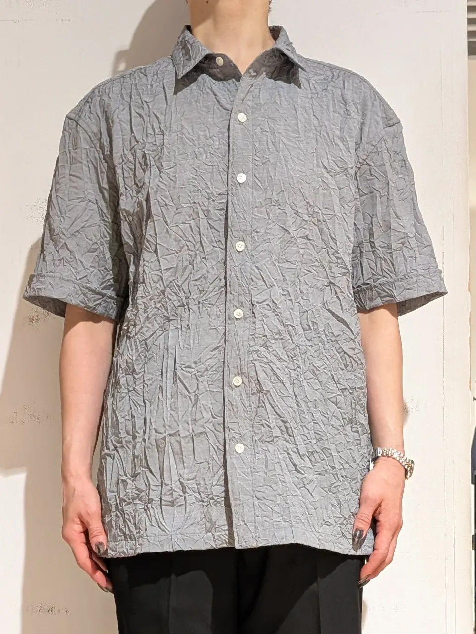JOSEPH HOMME 橋本 コーディネート画像