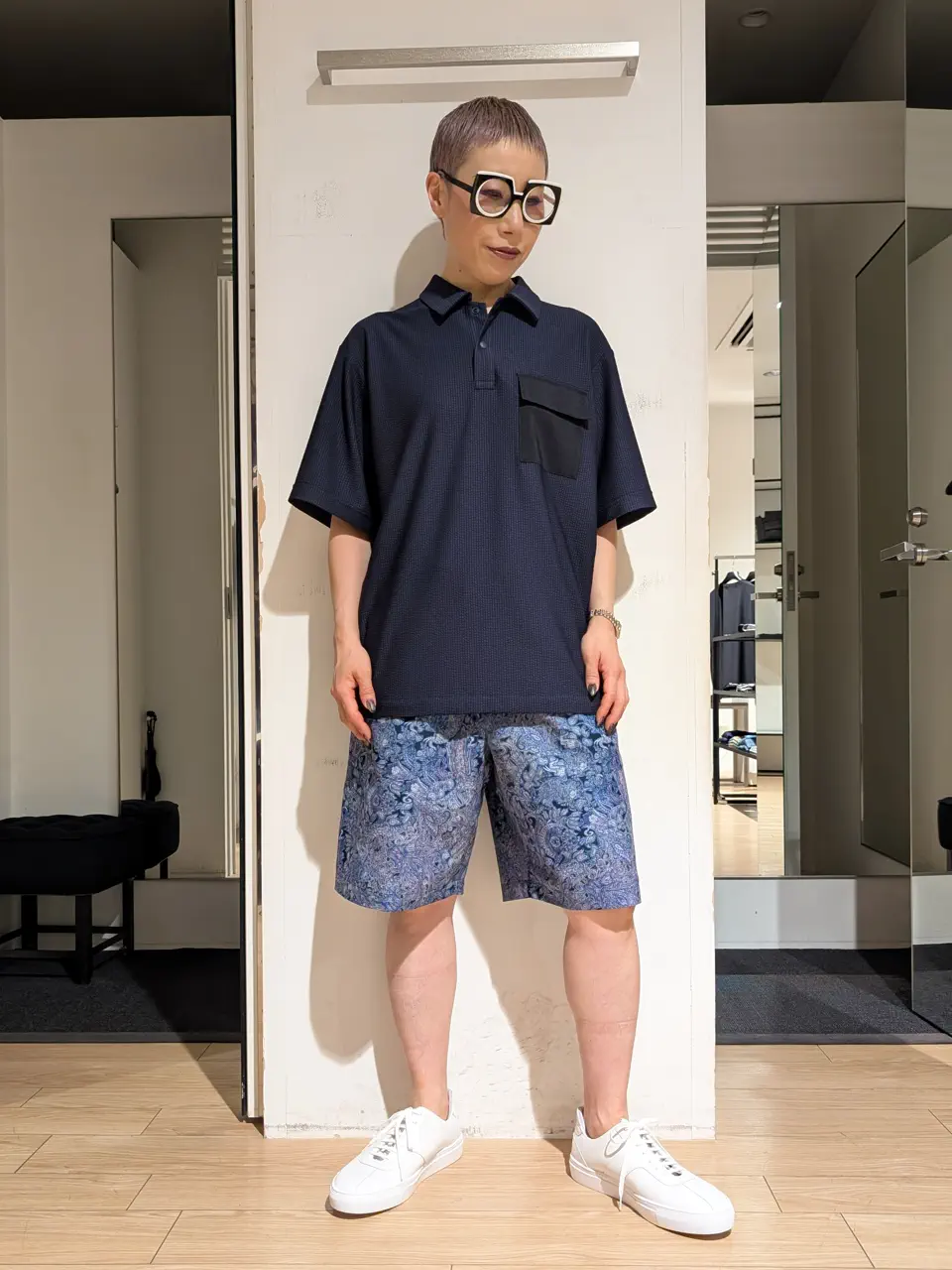  橋本 コーディネート画像