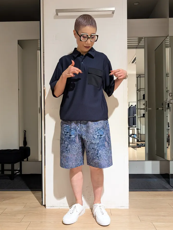 JOSEPH HOMME 橋本 コーディネート画像