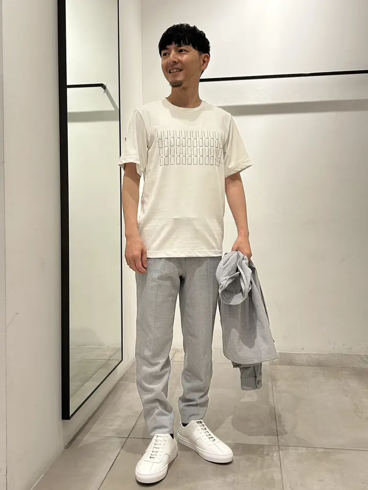JOSEPH 鈴木 コーディネート画像