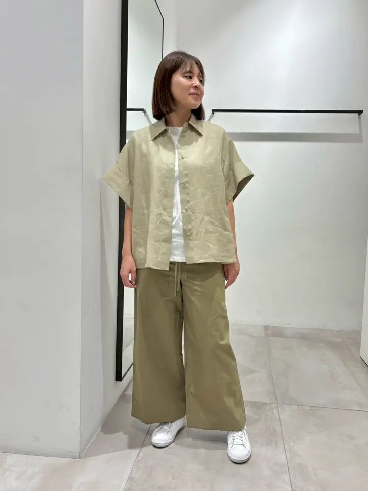 JOSEPH 小田 コーディネート画像