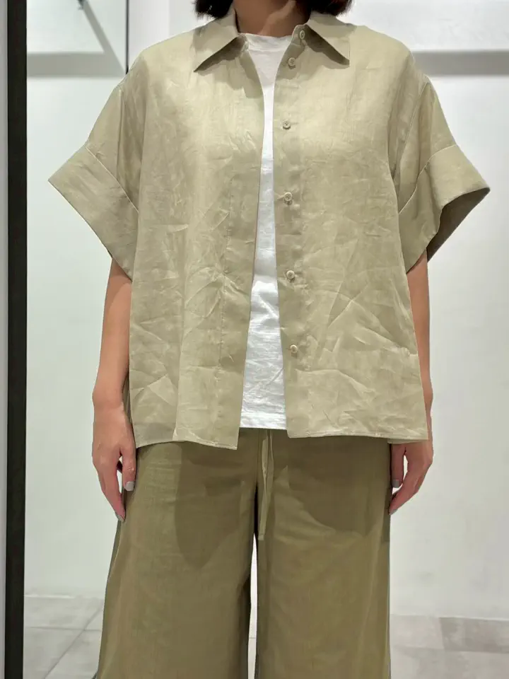JOSEPH 小田 コーディネート画像