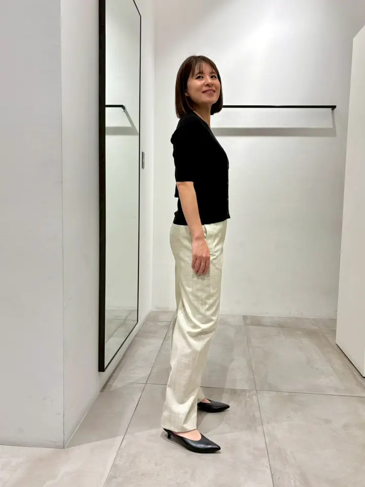 JOSEPH 小田 コーディネート画像