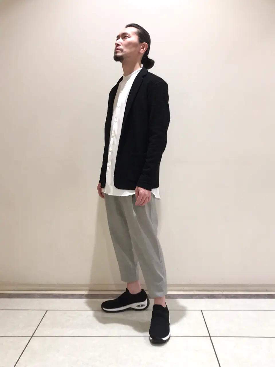  畑本 コーディネート画像