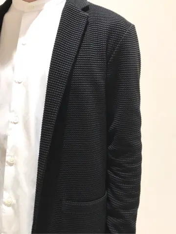 JOSEPH HOMME 畑本 コーディネート画像