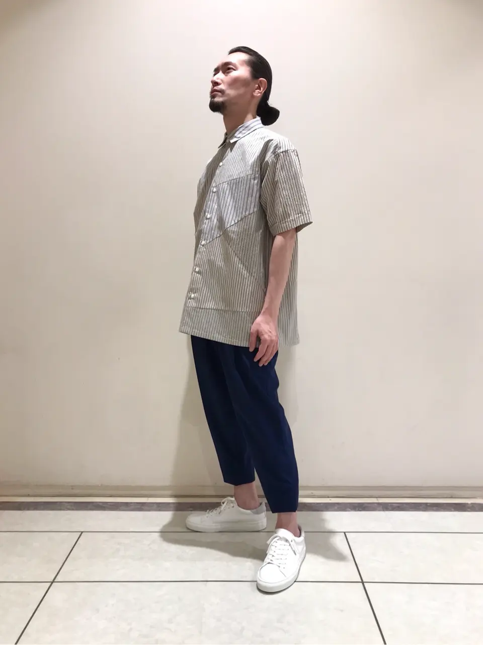  畑本 コーディネート画像