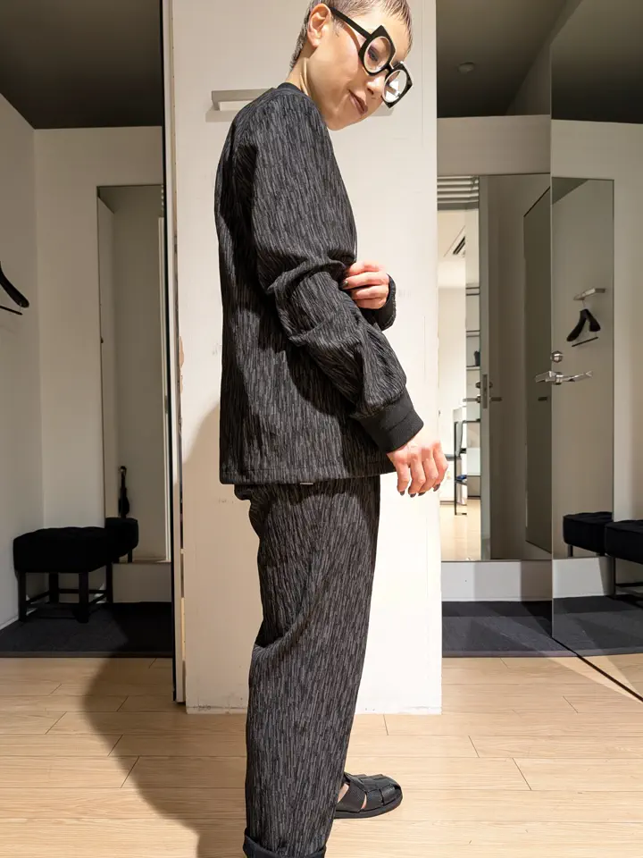 JOSEPH HOMME 橋本 コーディネート画像