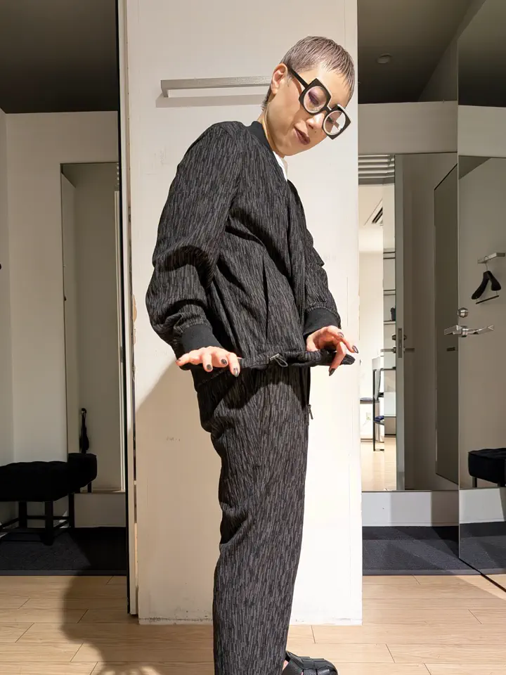 JOSEPH HOMME 橋本 コーディネート画像