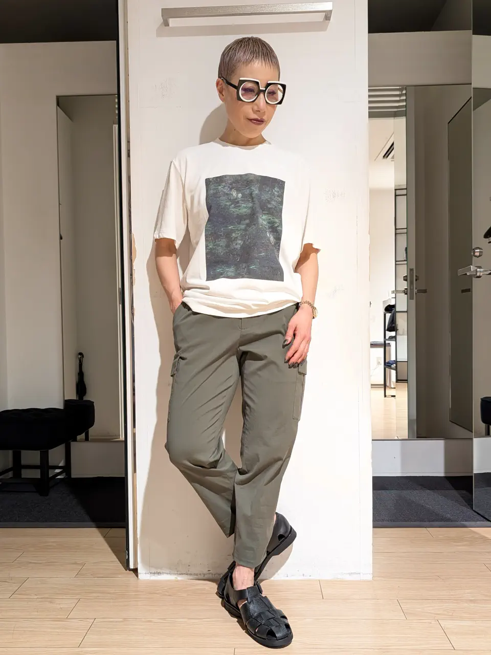  橋本 コーディネート画像