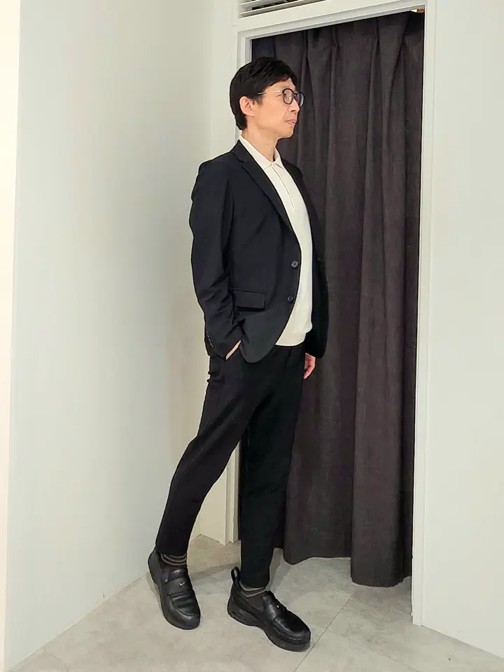 JOSEPH HOMME 泉 コーディネート画像