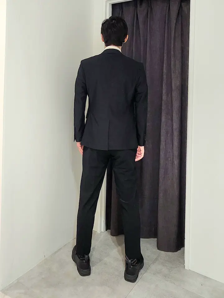 JOSEPH HOMME 泉 コーディネート画像