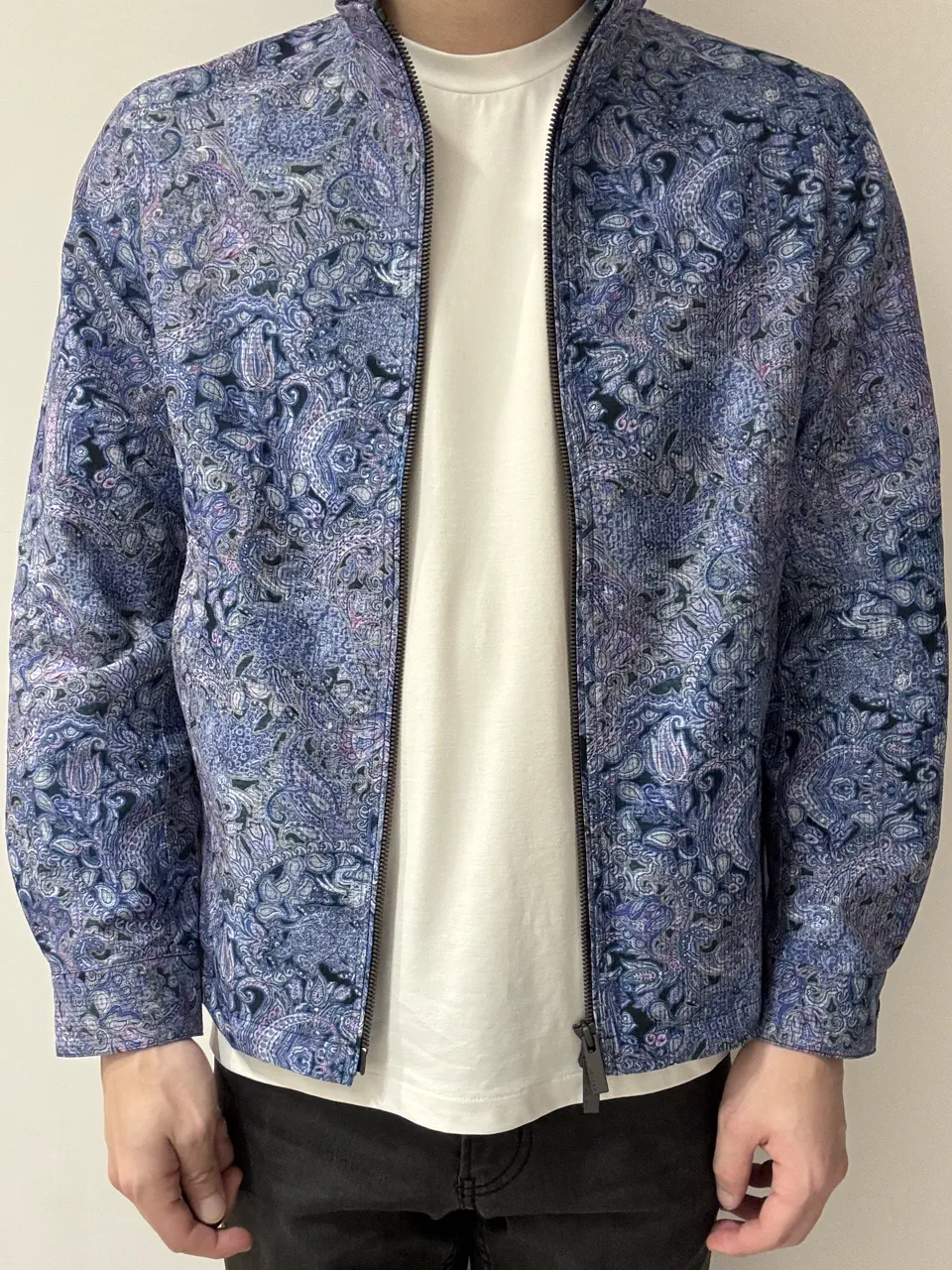 JOSEPH HOMME 新井 コーディネート画像