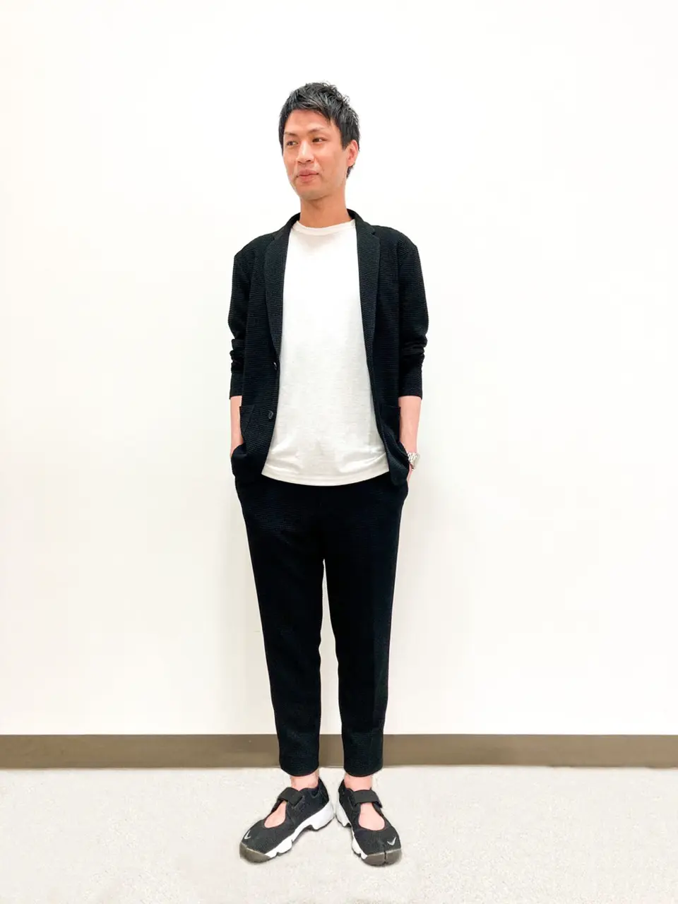  菅谷 コーディネート画像