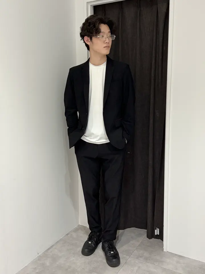 JOSEPH HOMME 新井 コーディネート画像