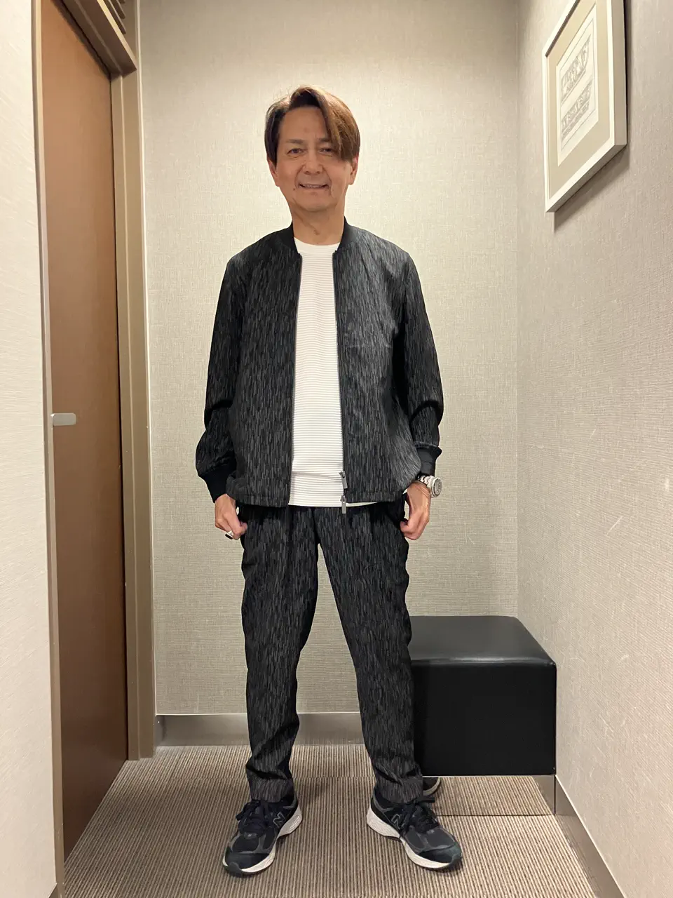  工藤 コーディネート画像