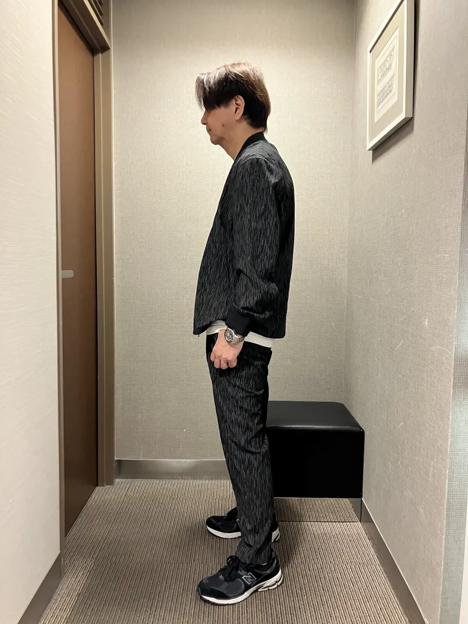 JOSEPH HOMME 工藤 コーディネート画像