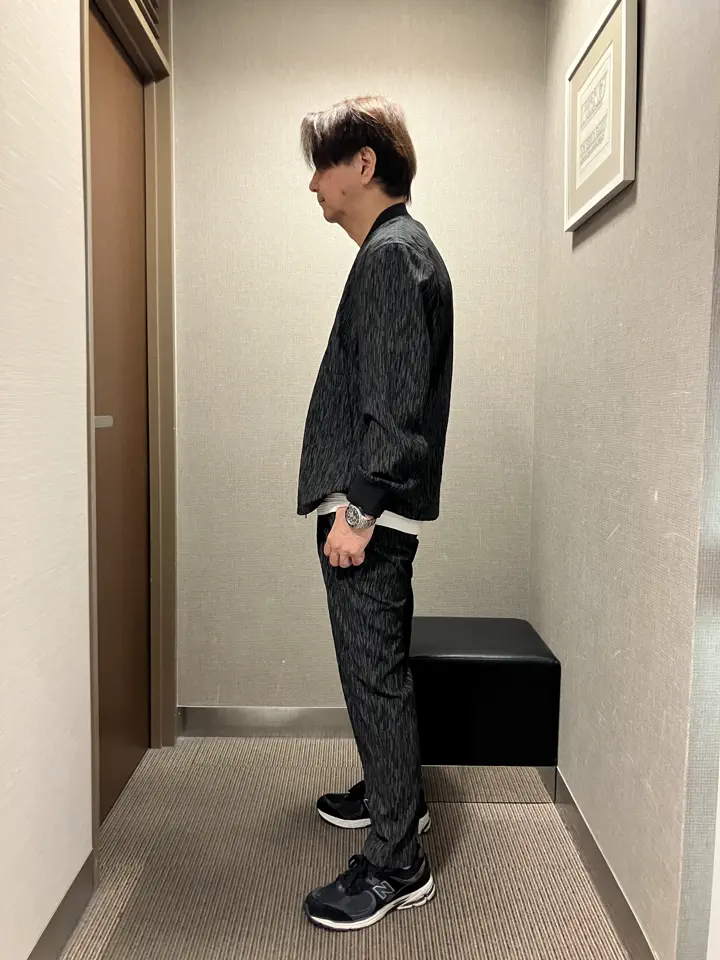 JOSEPH HOMME 工藤 コーディネート画像