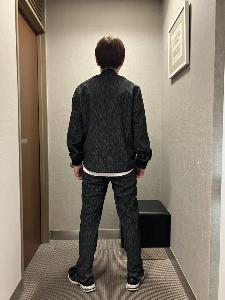 JOSEPH HOMME 工藤 コーディネート画像