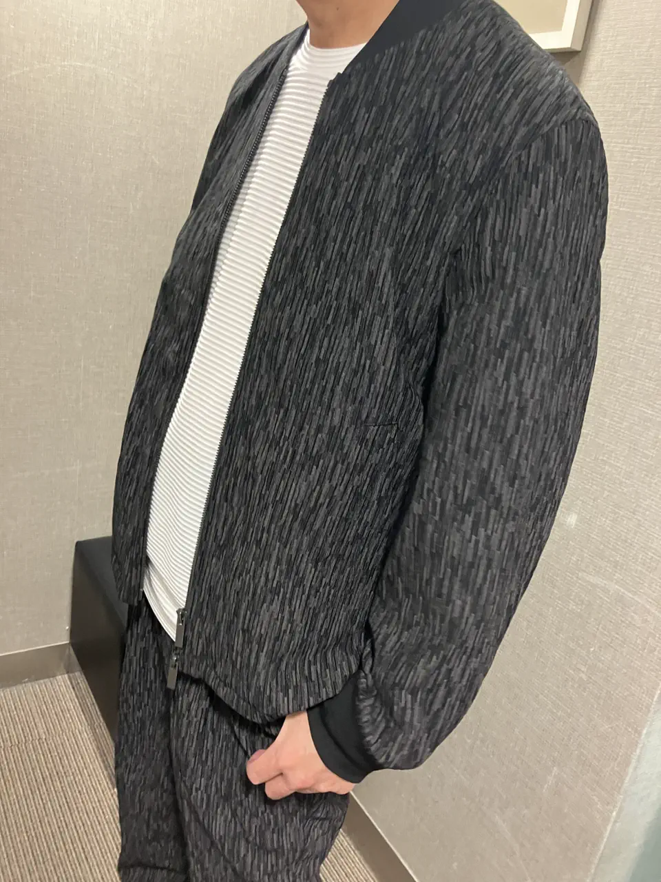 JOSEPH HOMME 工藤 コーディネート画像