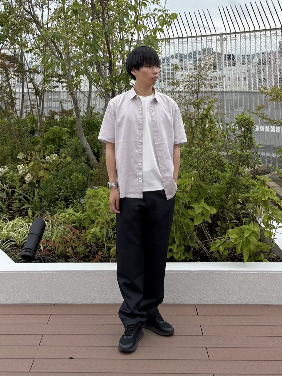 JOSEPH HOMME 寺田 コーディネート画像