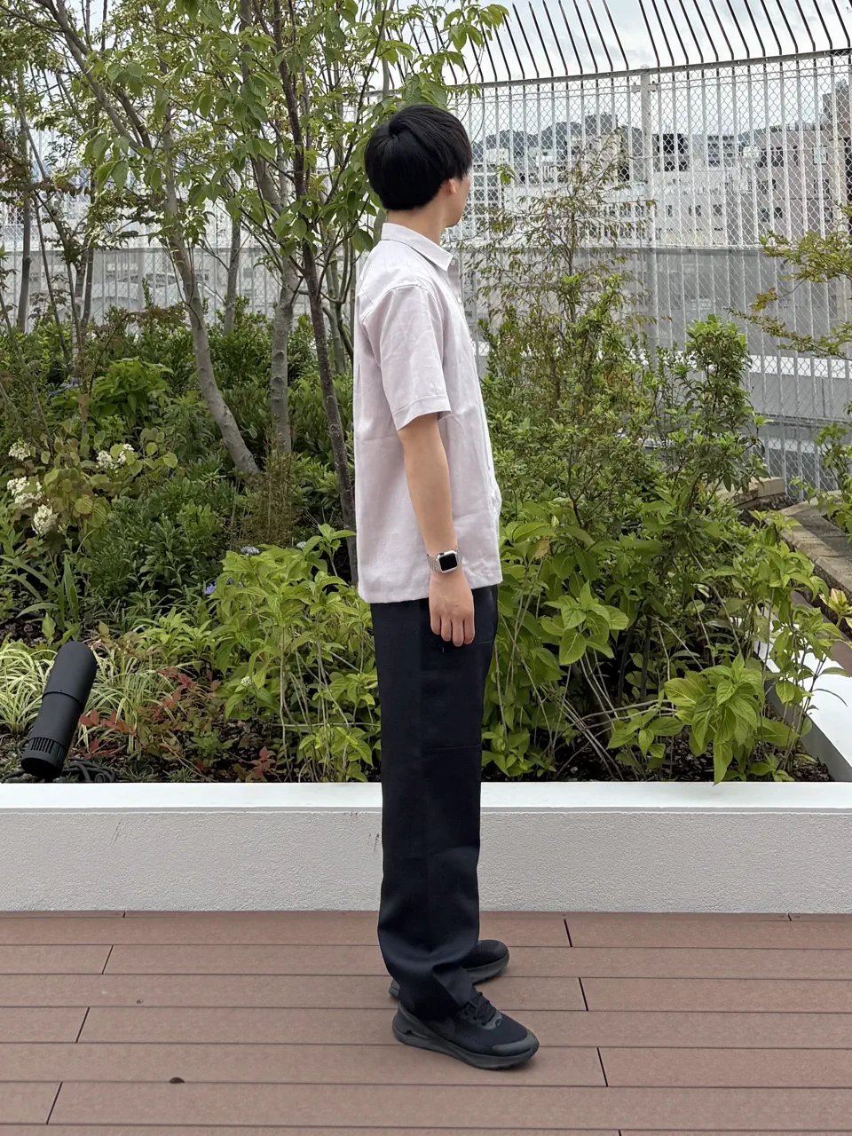JOSEPH HOMME 寺田 コーディネート画像