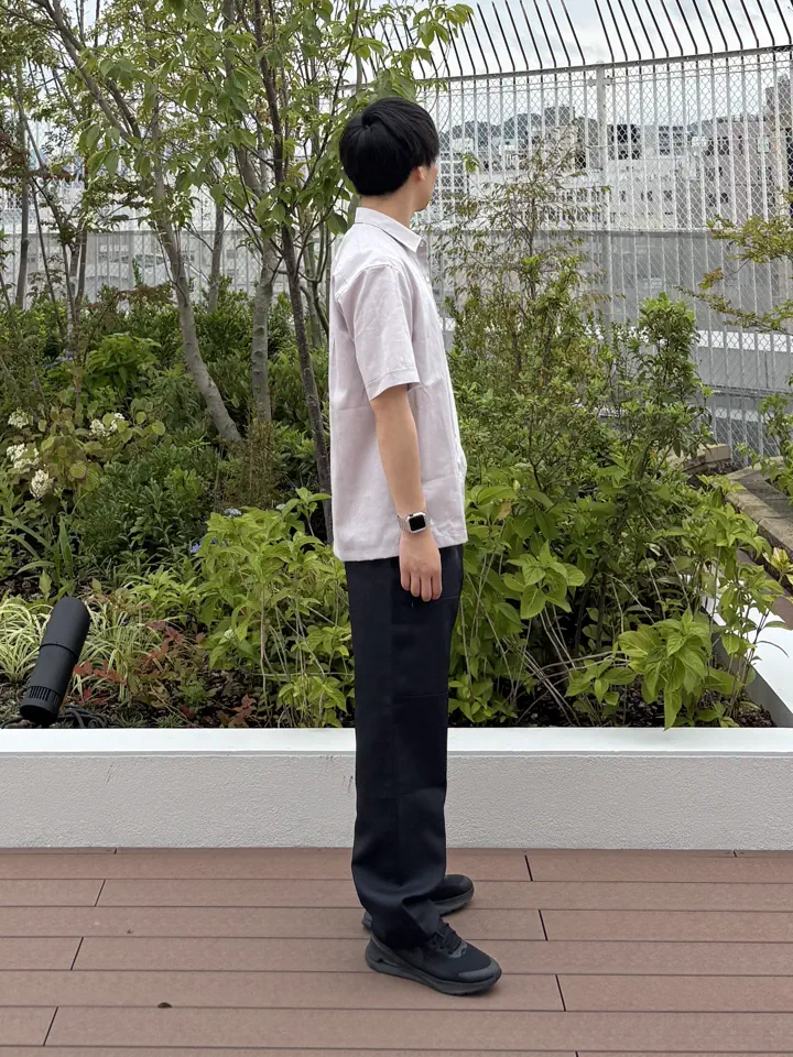 JOSEPH HOMME 寺田 コーディネート画像