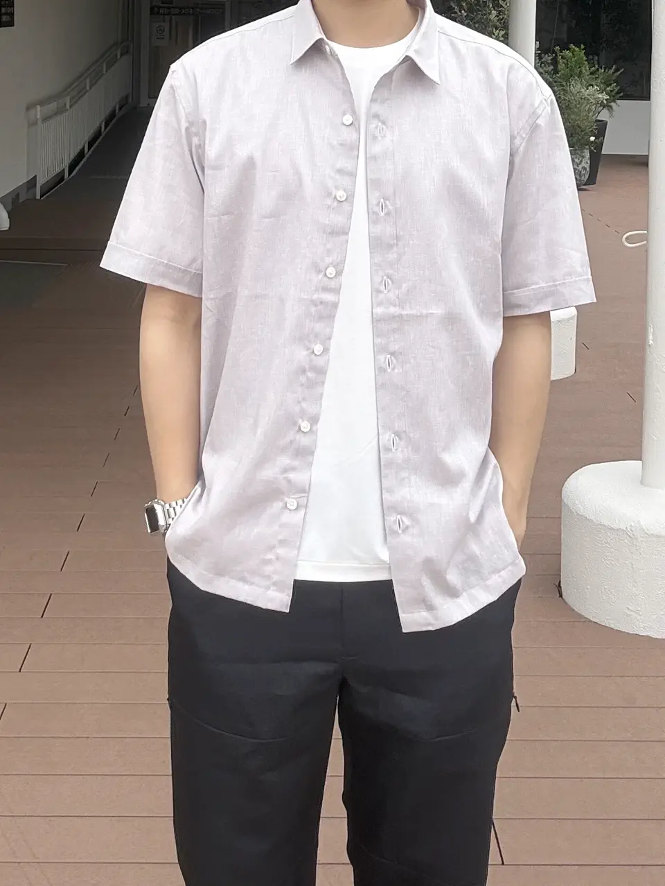 JOSEPH HOMME 寺田 コーディネート画像