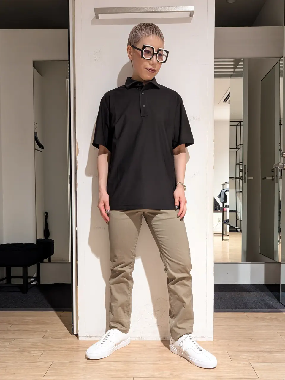  橋本 コーディネート画像