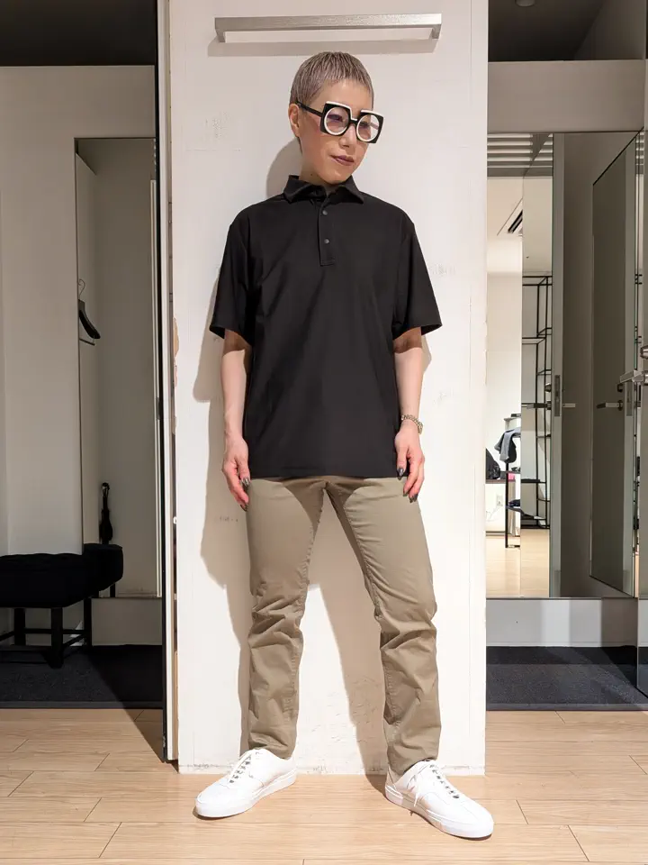 JOSEPH HOMME 橋本 コーディネート画像