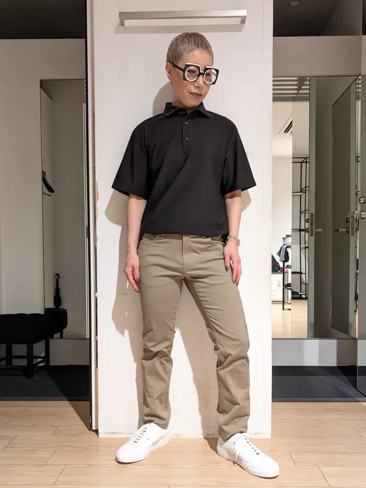 JOSEPH HOMME 橋本 コーディネート画像