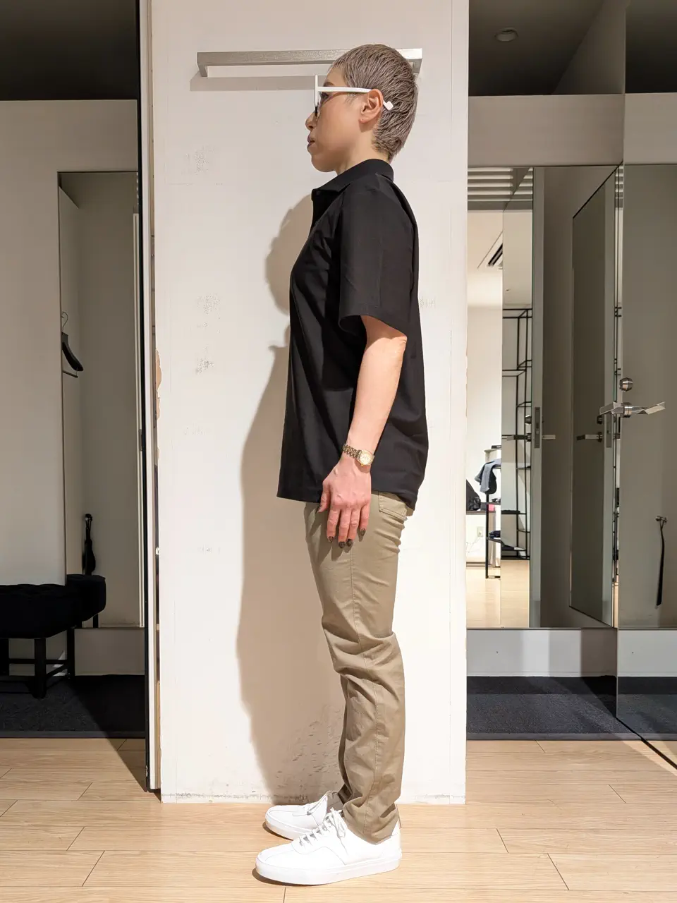 JOSEPH HOMME 橋本 コーディネート画像