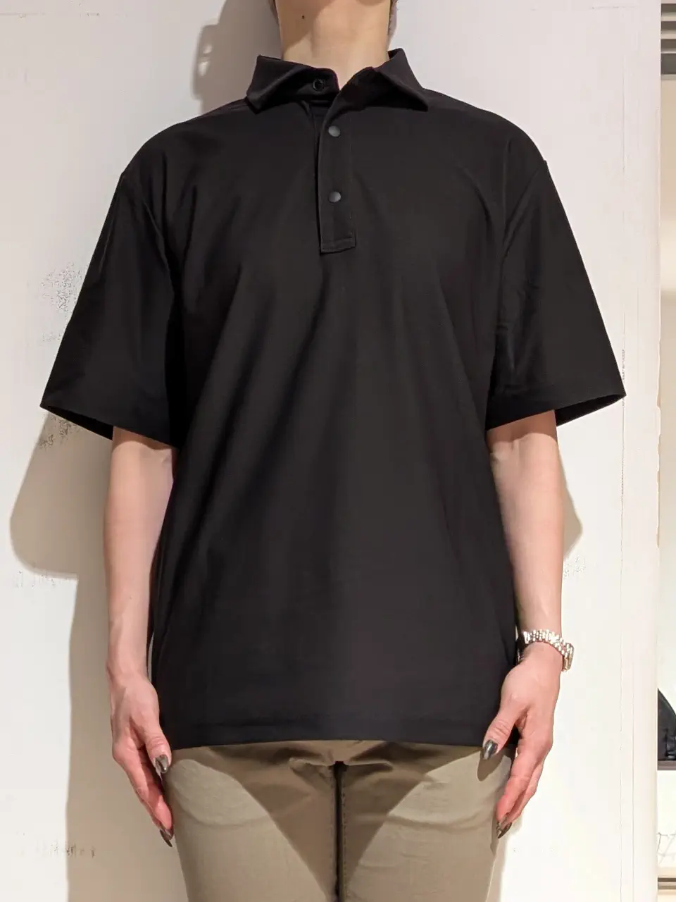 JOSEPH HOMME 橋本 コーディネート画像