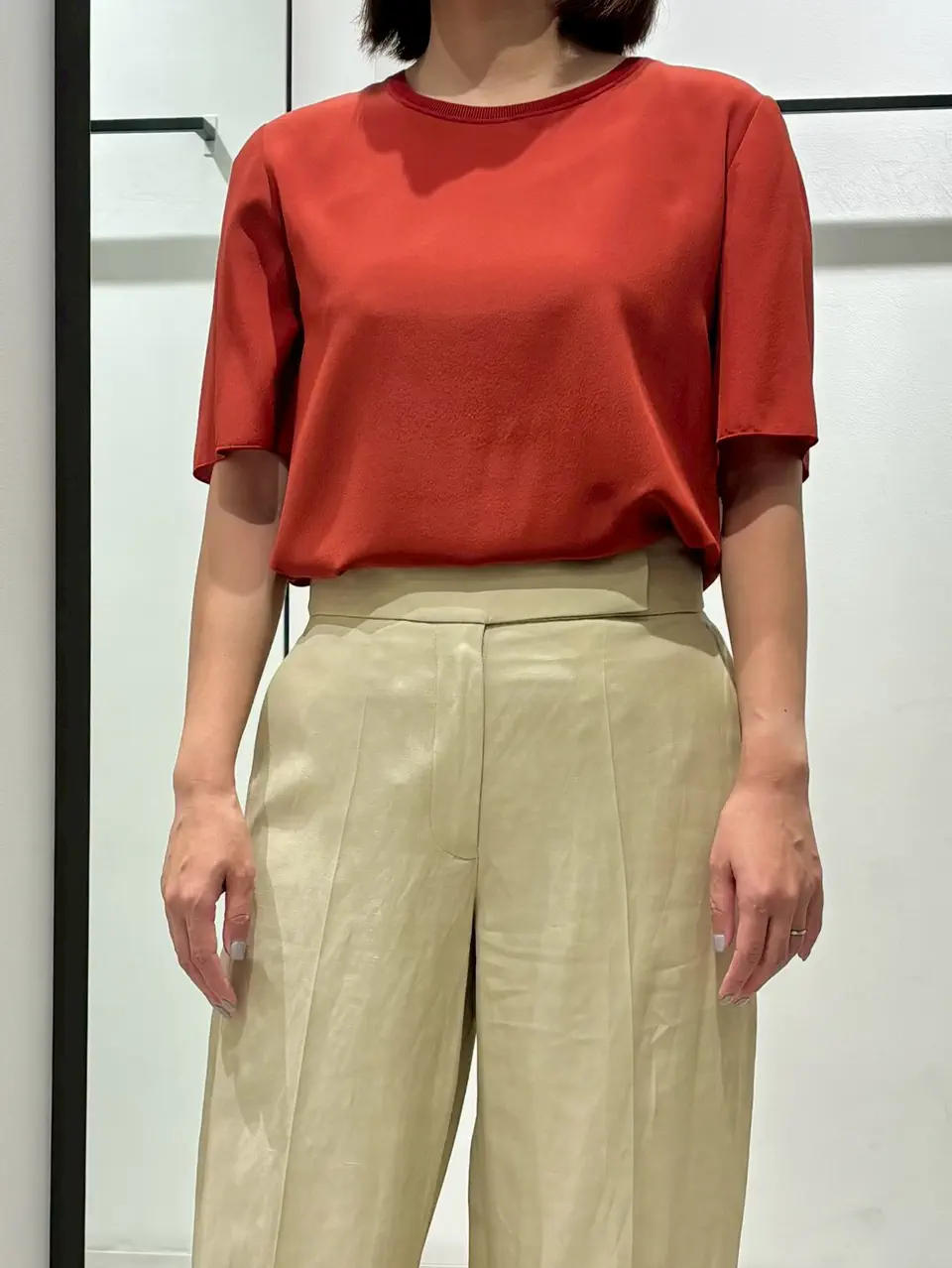 JOSEPH 小田 コーディネート画像