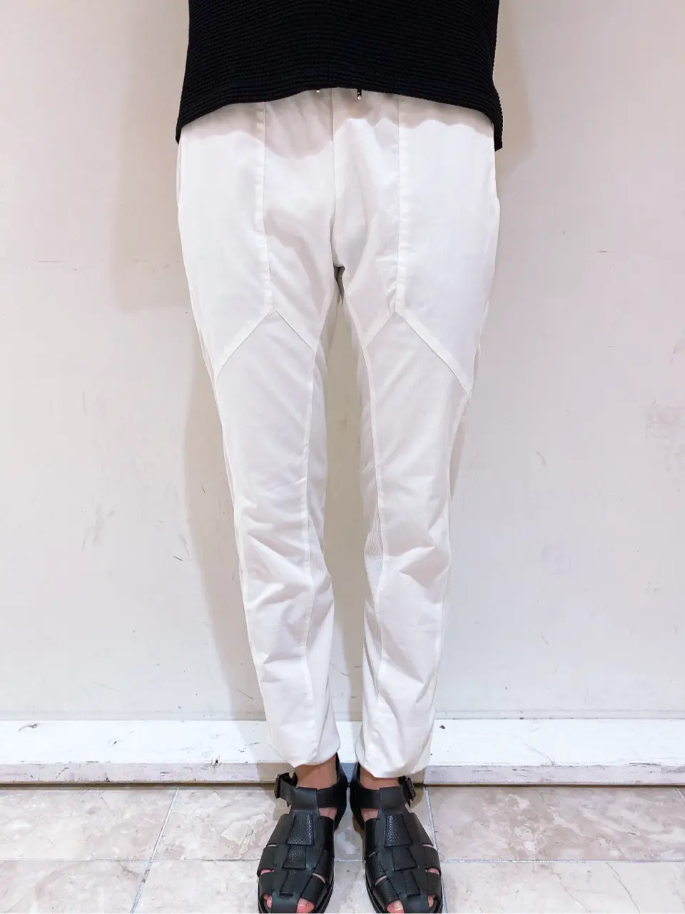 JOSEPH HOMME 小倉　井筒屋 コーディネート画像