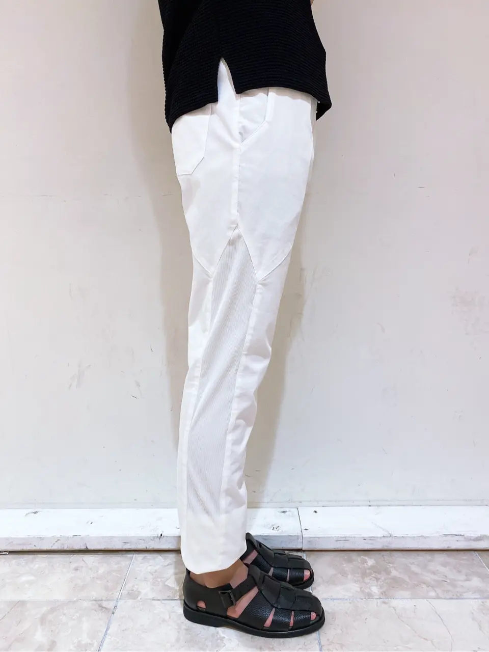 JOSEPH HOMME 小倉　井筒屋 コーディネート画像