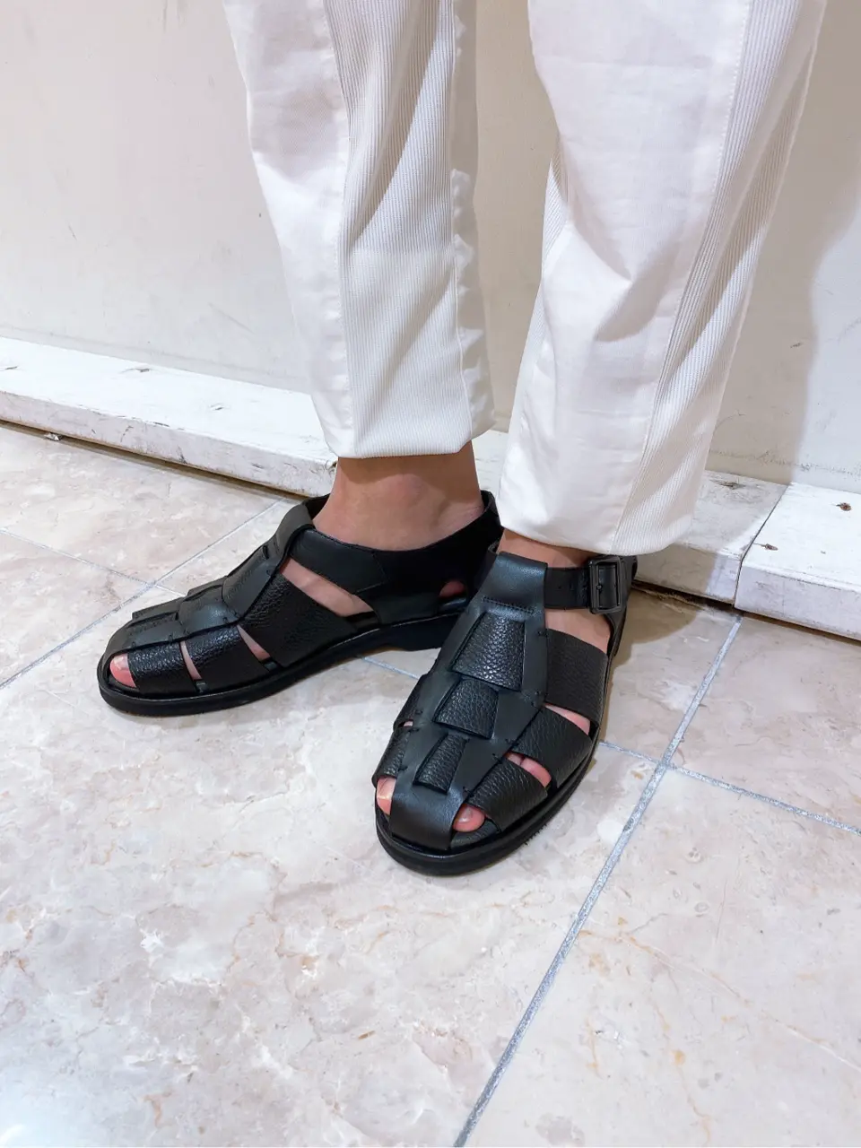 JOSEPH HOMME 小倉　井筒屋 コーディネート画像