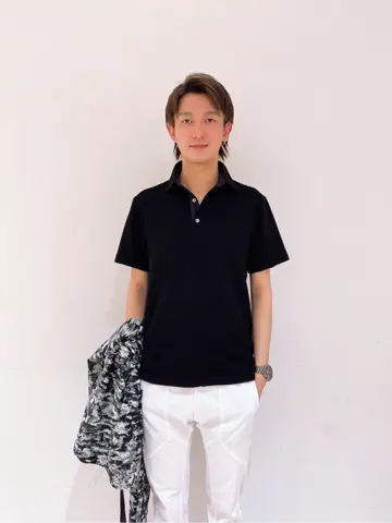 JOSEPH HOMME 小倉　井筒屋 コーディネート画像