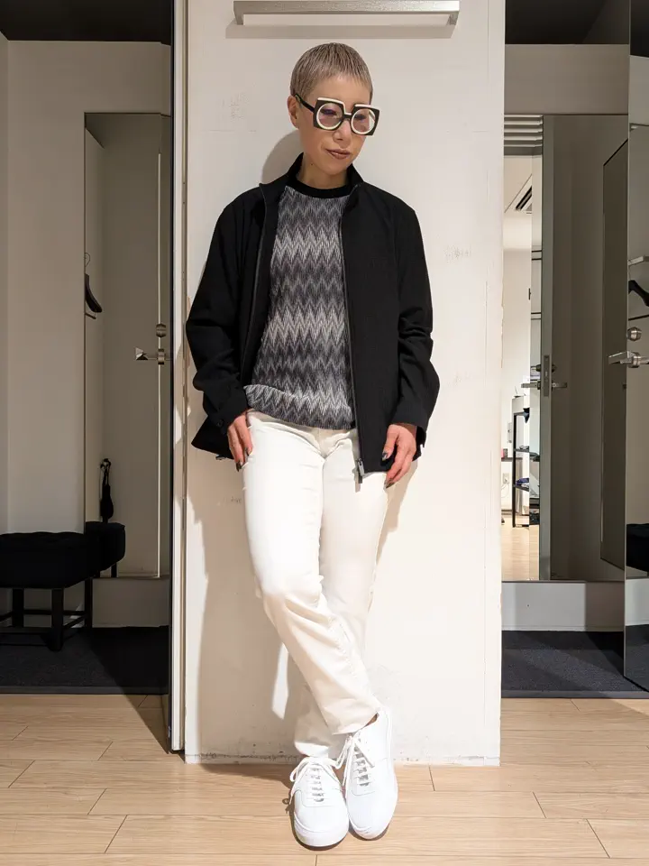 JOSEPH HOMME 橋本 コーディネート画像