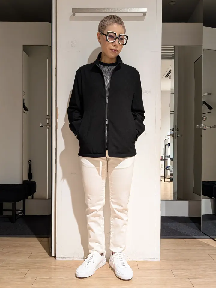 JOSEPH HOMME 橋本 コーディネート画像