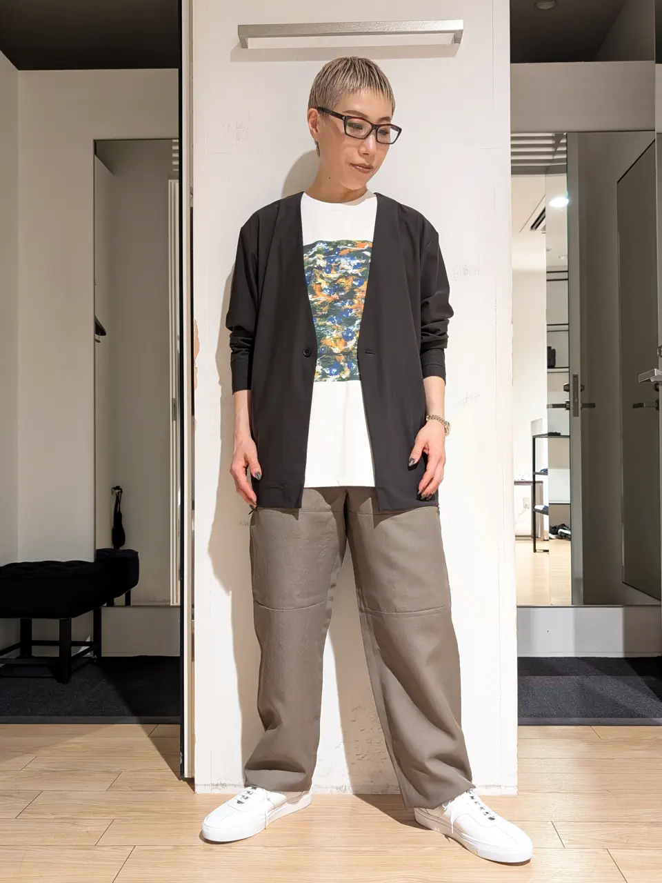  橋本 コーディネート画像