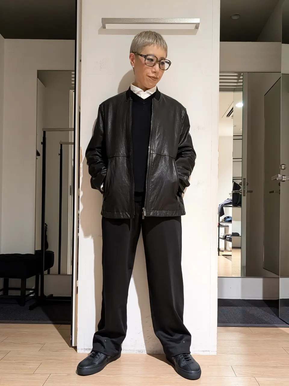  橋本 コーディネート画像