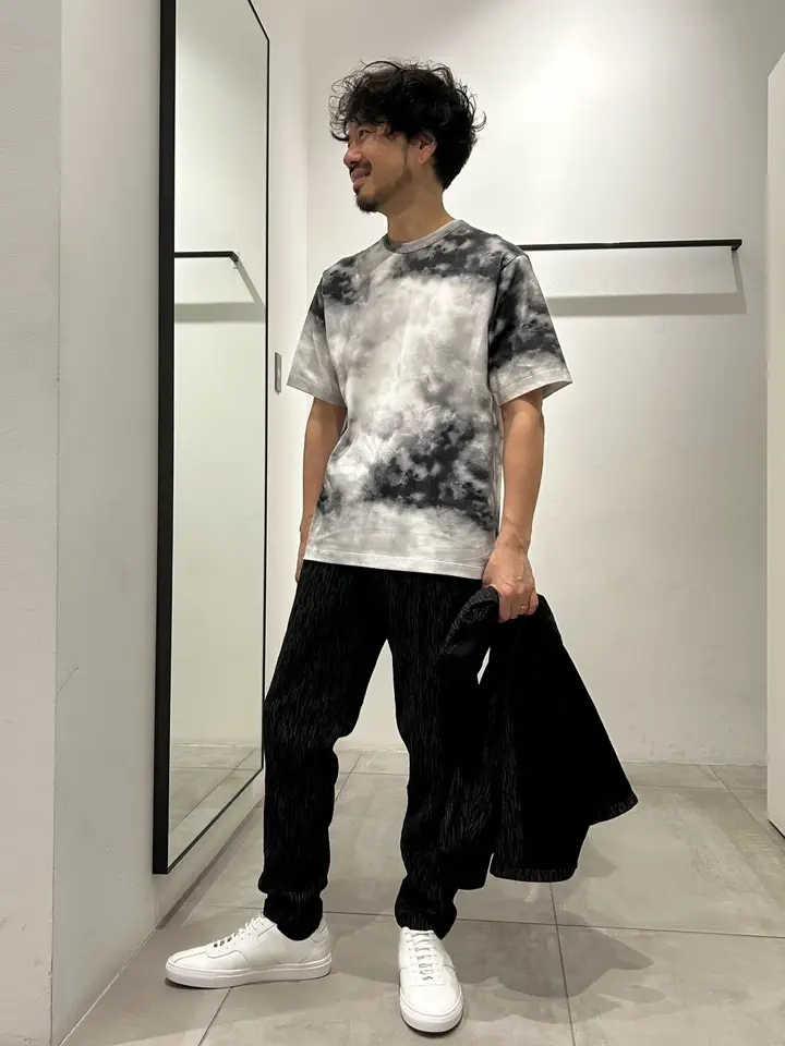JOSEPH HOMME 中原 コーディネート画像