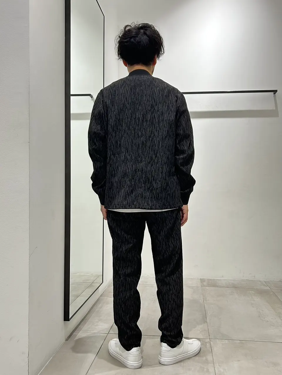 JOSEPH HOMME 中原 コーディネート画像