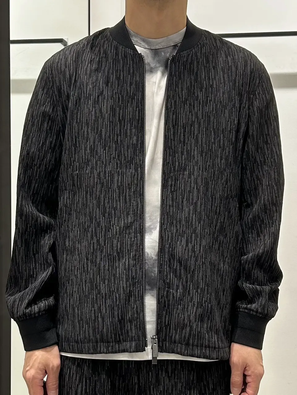 JOSEPH HOMME 中原 コーディネート画像