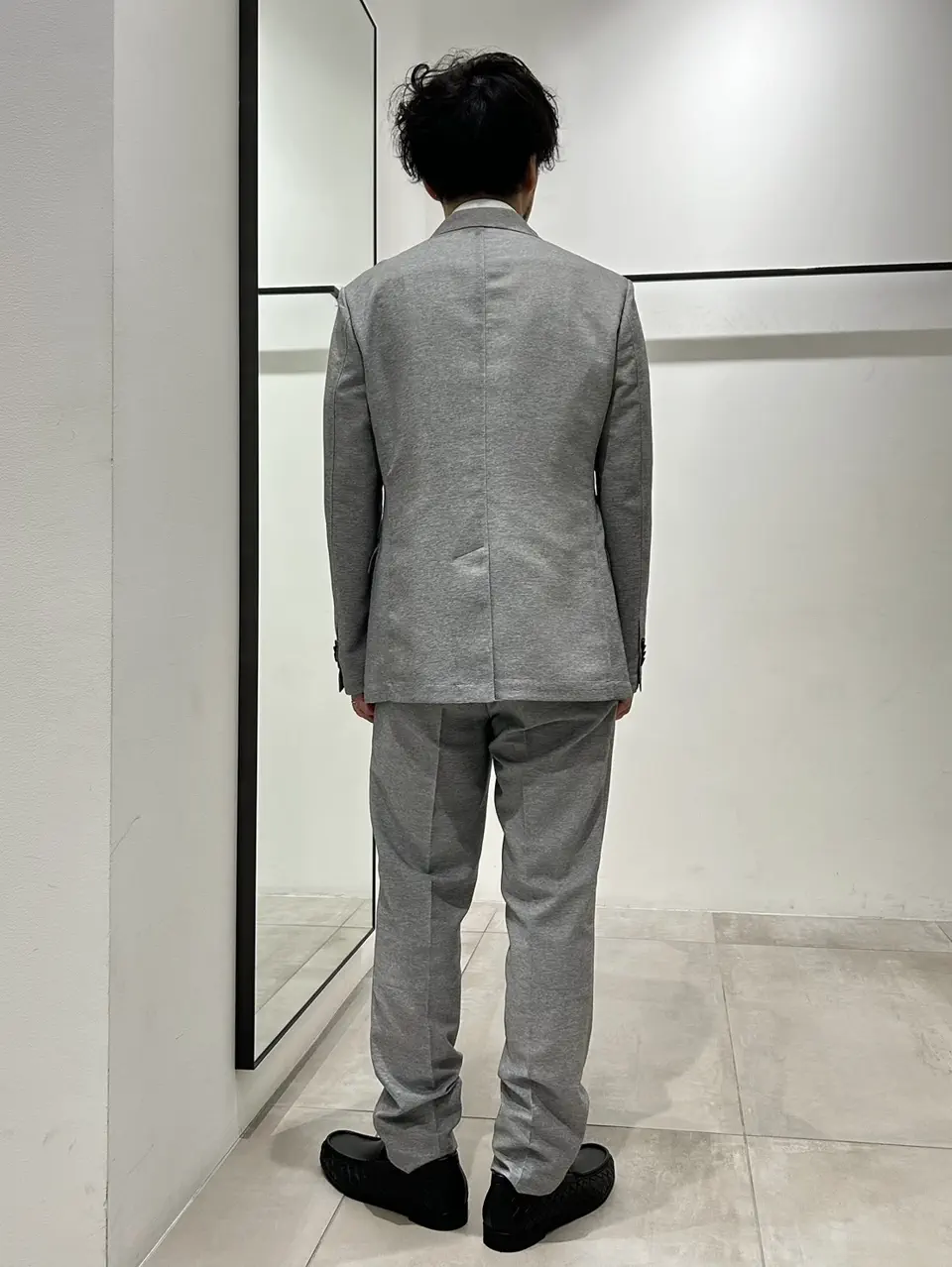 JOSEPH HOMME 中原 コーディネート画像