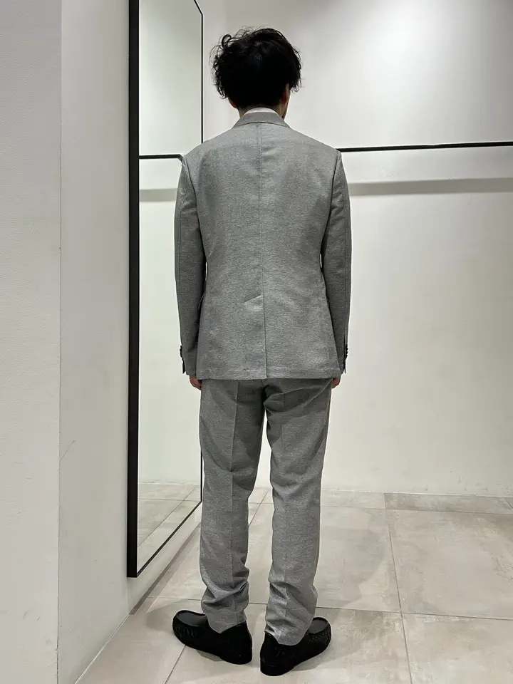 JOSEPH HOMME 中原 コーディネート画像