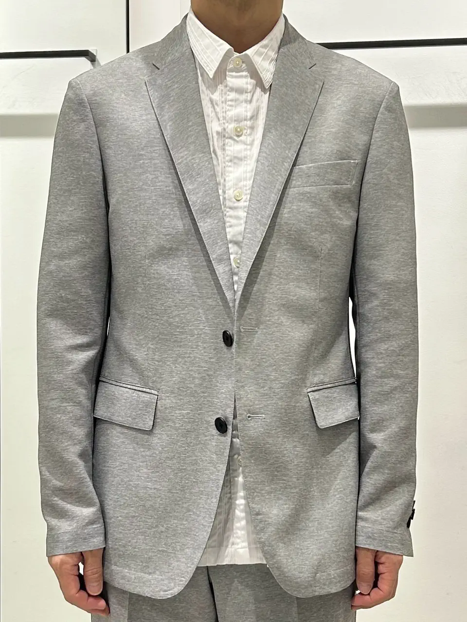 JOSEPH HOMME 中原 コーディネート画像