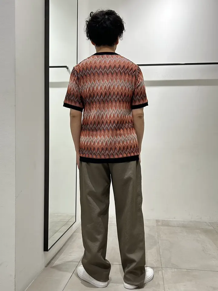 JOSEPH HOMME 中原 コーディネート画像