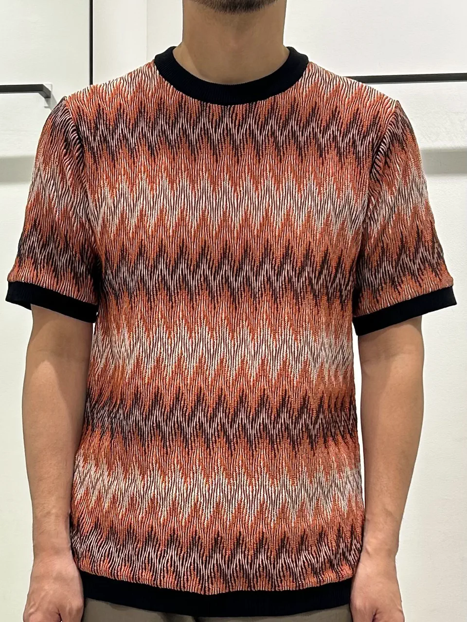 JOSEPH HOMME 中原 コーディネート画像